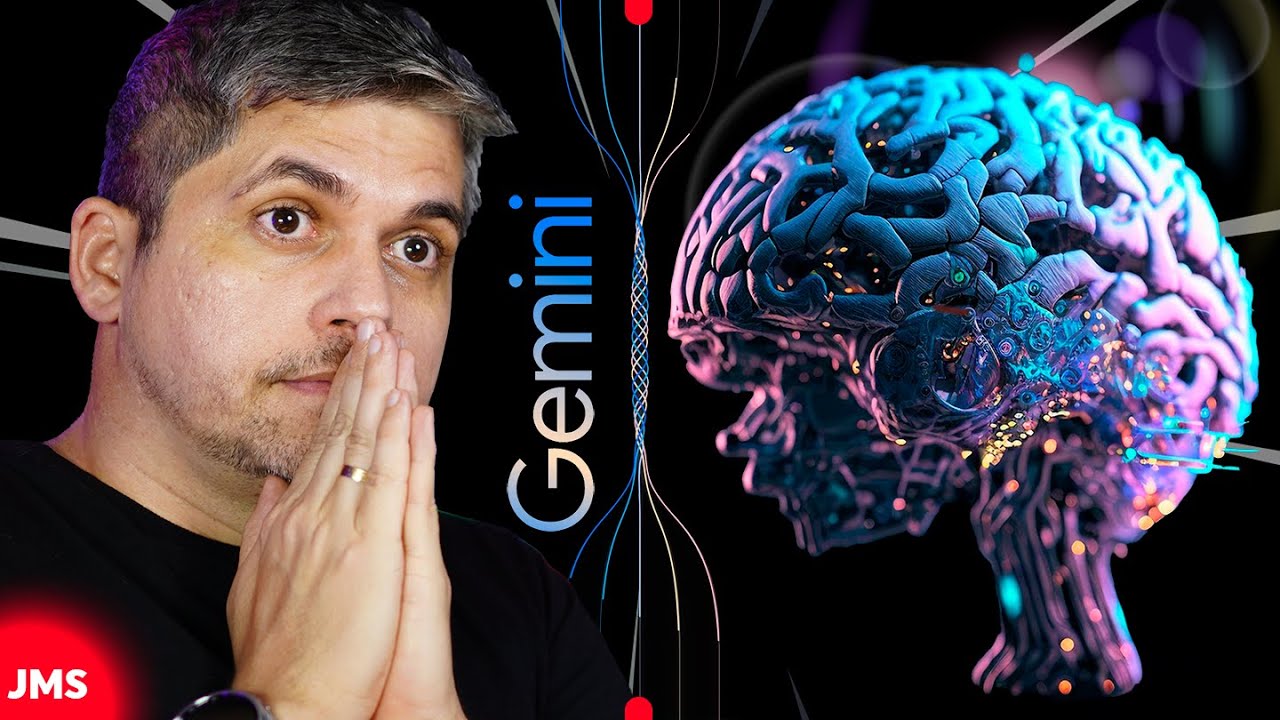 Gemini Google's Surprising AI Can Outperform Humans