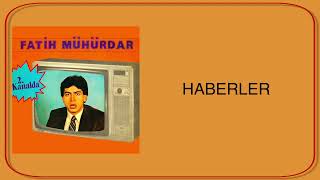 Fatih Mühürdar / Haberler