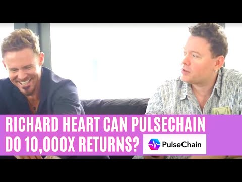 Richard Heart Can Pulsechain Do 10,000x Returns?