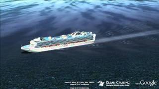 Emerald Princess Virtual Ship Tour