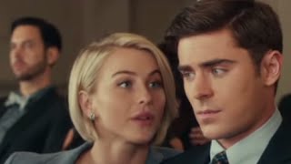 Zac Efron, Julianne Hough | 'Dirty Grandpa' Tie Scene video