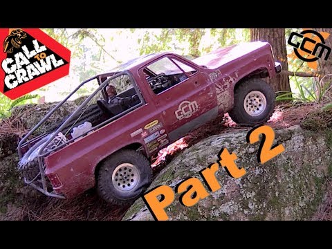 Ontario Call to Crawl Part 2 with Scale Town - RC CWR