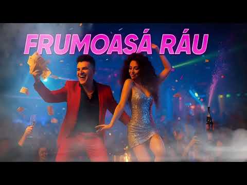 🔥🎶 Frumoasă Rău ✨💎 | Traian Mândru | Manea Turbo Love Edition 2025 🚀🌹