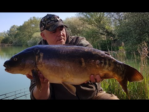 Carp Fishing - 5 Day Marathon Session. Cambridgeshire. PART 2