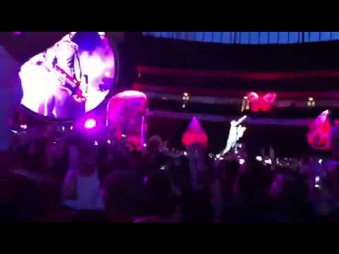 Coldplay 05/06/2012