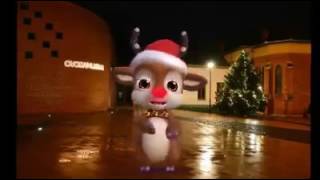 Rudolf, a rénszarvas :D