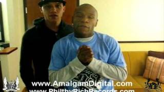 Money Mayweather + Amalgam Digital = Freck Billionare 