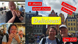 Must Try Stockholm Foods! 1 Day Food Tour-Stockholm Sweden.