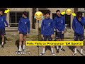 João Felix Hilariously Fails to Pronounce 