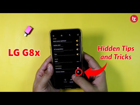 LG G8x Dual Screen Hidden Features | Tips and Tricks | Tabahi Wale Features #LGG8x #Tips&Tricks