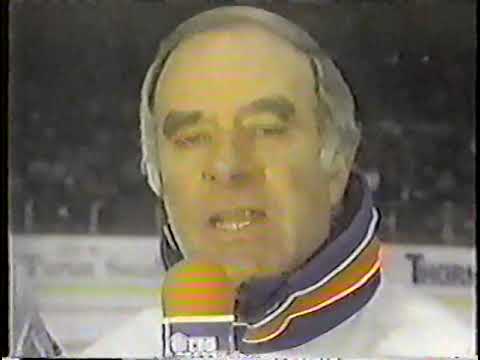 IIHF WC Under 20 1985 USSR vs Canada 29 Dec 1984