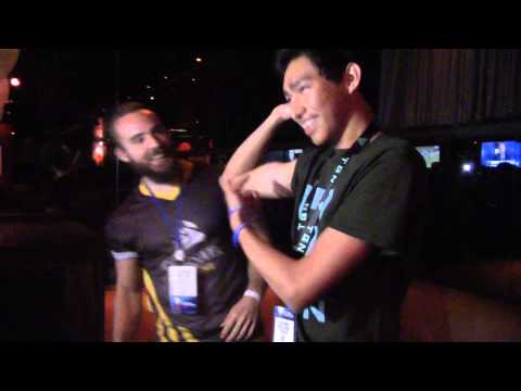Epic BAJHEERA vs FERNANFLOO Arm Wrestling Match! :D - FUERZA DE MANOS !
