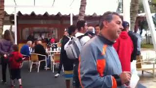 Confraternização - RISW 2012