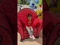 Thinking Chair At Nickelodeon Universe Americandreammall Bluesclues