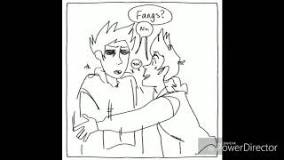 Tomtord, Tordtom. (Comic Dub.)