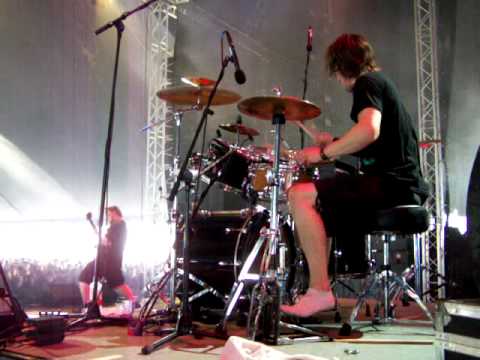 Paule Seidel @ With Full Force Festival