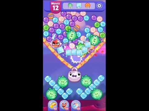 Angry Birds Dream Blast Level 1984 - NO BOOSTERS 😠🐦💤🎈 | SKILLGAMING ✔️