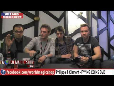 Wizard Product Review 18-7-12 FISM Special