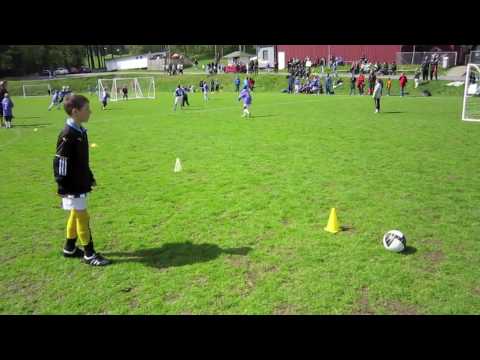 Lerumsalliansen i Tollered 29 maj 2010 Tollereds IF Pojkar 00/01