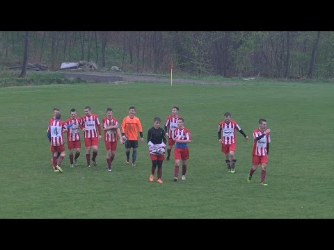 GKS Gromnik - Tuchovia Tuchów 3:1 , 07.04.2017r.(  juniorzy młodsi )