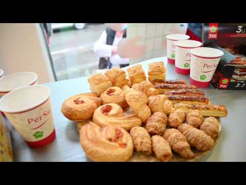 Otvaranje PerSu marketa - Beograd