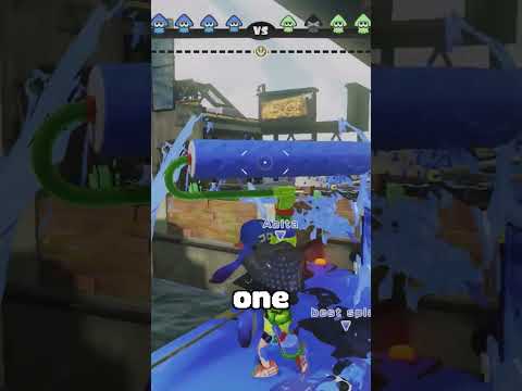 SPLATOON 1 SERVERS ARE BACK ONLINE!