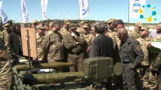 Дати відсіч ворожим танкам - на Чернігівщині презентувалу новітню українську зброю