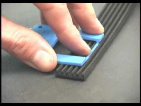 How To Test Belt Wear with Dayco AWEARness Tool Video - Pep Boys