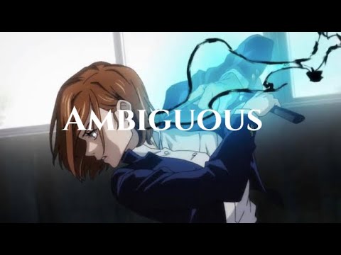 Ambiguous- GARNiDELiA [AMV]