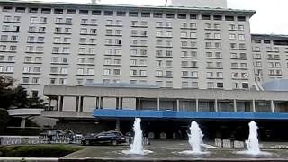 preview picture of video '[ZR-850]東京プリンスホテルの噴水[30-120fps] -Fountains in Tokyo Prince Hotel-'