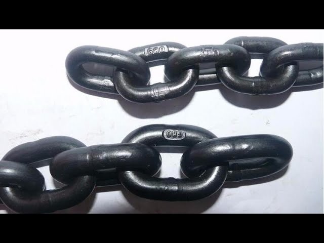 Chain Slings Parts - Master Link Assembly Trader - Wholesaler ...