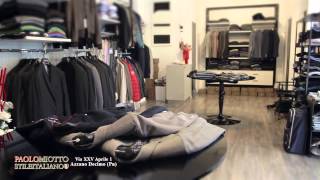 preview picture of video 'Miotto abbigliamento Uomo - Spot TPN'