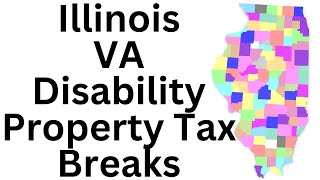Special Edition - Illinois VA Disability Property Tax Breaks - Q&A