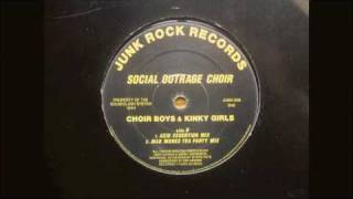Choir Boys & Kinky Girls-Mad monks tea party 1994