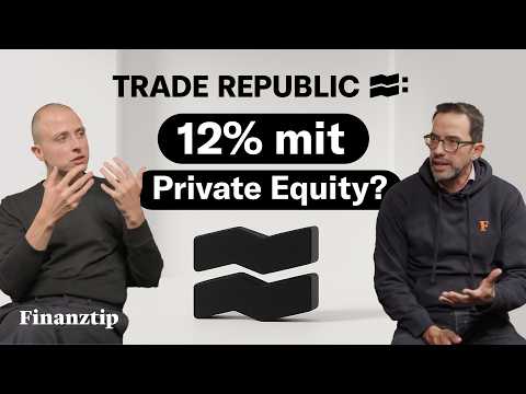 Private Equity bei Trade Republic: Wirklich 12% Rendite? | Interview mit Christian Hecker (2/2)