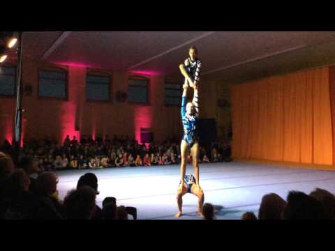 ACO - Weihnachtsschauturnen 2015 - W3