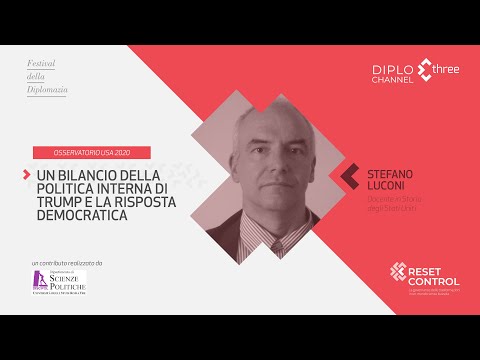 Un bilancio della politica interna di Trump e la risposta democratica