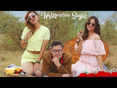 Watermelon Sugar - Harry Styles | Anuj Pradhan Cover