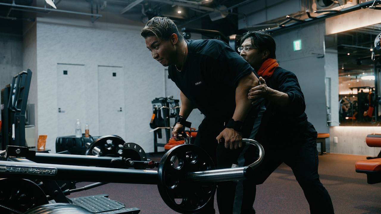 【1時間で11種目】永遠に補助が終わらない熱血背中トレで背中終わった