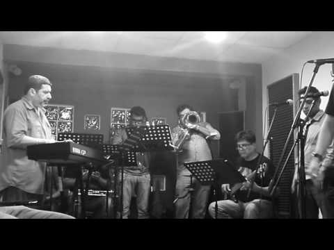 Gilberto colon jr & Ray Bayona con Mr. Afinque All Stars (Ensayo)