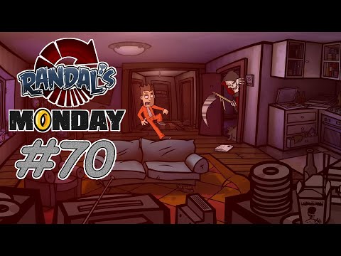 RANDAL`S MONDAY #70 - Weltuntergang «» Let's Play Randal`s Monday | [FullHD]