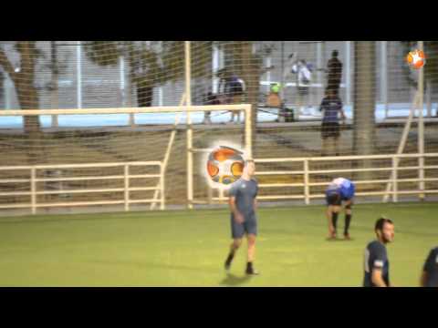 Fútbol 7 Bravo. Copa Primavera GII. Geografía 5 - 3 Dínamo Triana