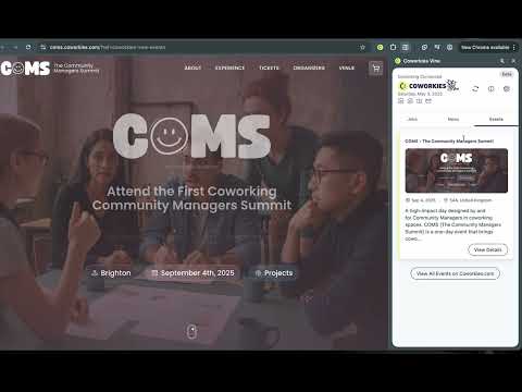 Item video thumbnail