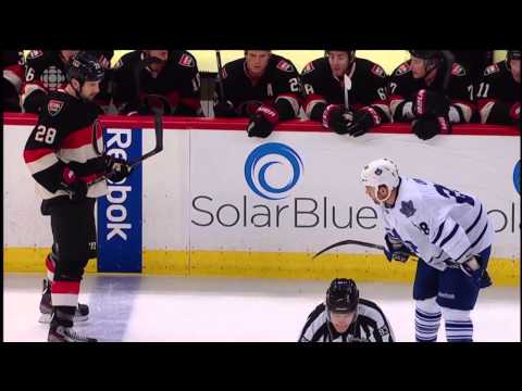 Colton Orr vs Matt Kassian - Mar 30th 2013 (HD)