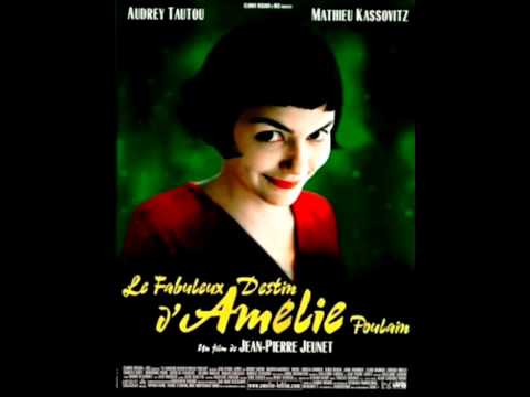 The Fabulous Destiny of Amélie Poulain. Soundtrack, Waltz. Full version.Audrey Tautou