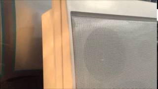 VM Audio SR-WOD8 Outdoor Speakers