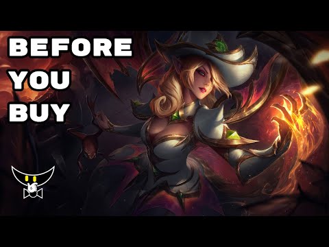 Before You Buy Bewitching Morgana Prestige Edition