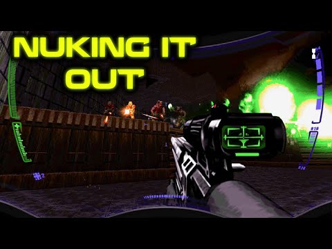 Nuking it Out - Project MSX + BDv21