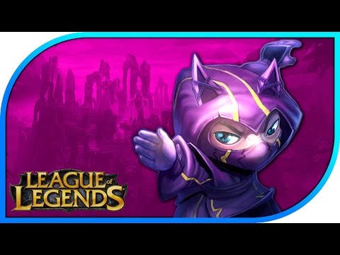 League of Legends - Kennen Vs Nidalee | Mid Lane
