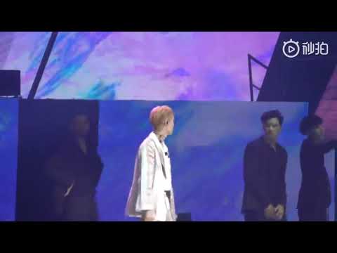 190714 Lay - What U Need + I Need U + Ending | Lay GrandLine the 1st Concert in Chongqing